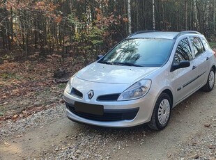 Sprzedam Renault Clio 2009r 1.2 LPG Salon Polska