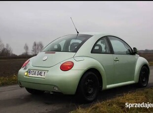 Sprzedam Volkswagen New Beetle