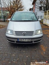 Sprzedam Volkswagena Sharana 1.9D 2005 r