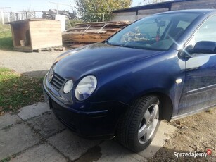 Sprzedam VW polo 1.2 b