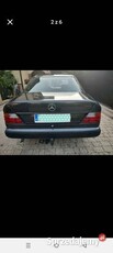 Sprzedam Zadbanego Mercedesa W124 1991r. Możliwa Zamiana