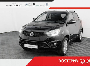 SsangYong Korando 2.0i 150KM Podgrz.f K.cof NAVI Climatronic Salon PL III …