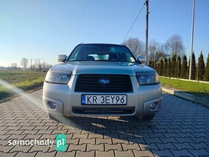 Subaru Forester 2.0X LPG