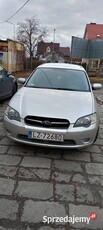 Subaru legacy 4x4 LPG zero rdzy mega stan zamiana