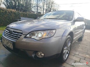 Subaru Outback 2009 benzyna+ lpg