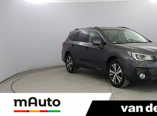 Subaru OUTBACK 2.5i Exclusive Lineartronic ! Z Polskiego Salonu ! Faktura …