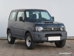 Suzuki Jimny 1.3 16V