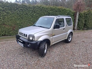 Suzuki Jimny 1.3B