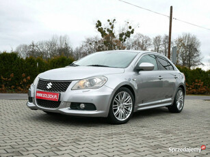 Suzuki Kizashi 2.4VVT 178KM [Eu5] Sport 4x4 AWD -Automat -Skóra -Serwisowa…