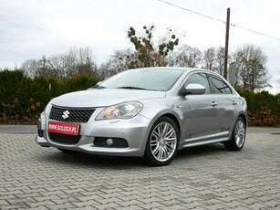 Suzuki Kizashi 2.4VVT 178KM [Eu5] Sport 4x4 AWD -Automat -Skóra -Serwisowany do koń