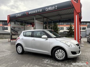 Suzuki Swift 1.3B 91KM 2013