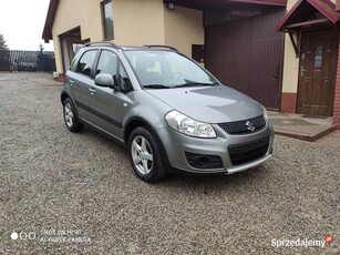 Suzuki SX4 benzyna lift