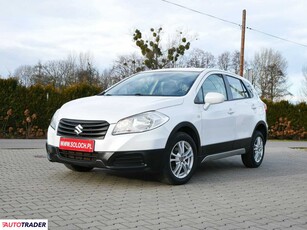 Suzuki SX4 S-Cross 1.6 diesel 120 KM 2015r. (Goczałkowice-Zdrój)