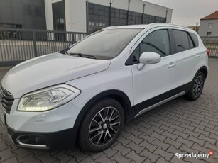 Suzuki SX4 S-cross 1.6ddis tylko 75tys km przebiegu.