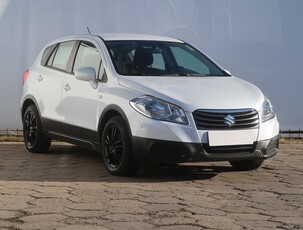 Suzuki SX4 S-Cross , Salon Polska, GAZ, Klima, Tempomat