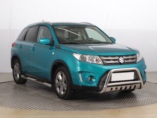 Suzuki Vitara II , Salon Polska, 1. Właściciel, Serwis ASO, Klimatronic,