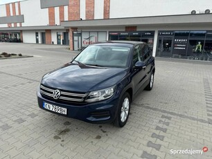 Tiguan 4x4 2.0 tdi