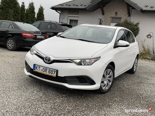 Toyota Auris 1.33 VVT-I / Bluetooth / Gotowa do rejestracji / 2x koła