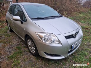 Toyota Auris 1.4 D4D 2007