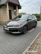 Toyota Auris, salon Pl, bezwypadkowy.