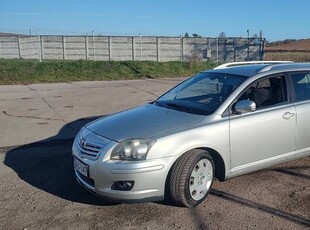 Toyota Avensis d4d