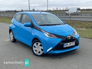 Toyota Aygo 1.0 AMT