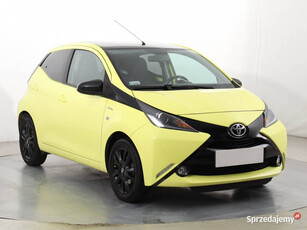 Toyota Aygo 1.0 VVT-i