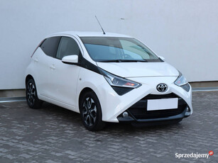 Toyota Aygo 1.0 VVT-i