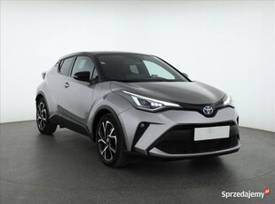 Toyota C-HR 2.0 Hybrid