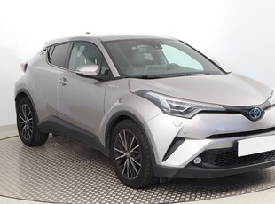 Toyota C-HR , Automat, Skóra, Klimatronic, Tempomat, Parktronic,