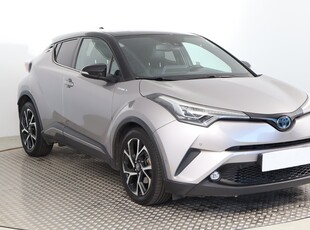 Toyota C-HR , Salon Polska, 1. Właściciel, Serwis ASO, Automat, Skóra,