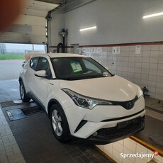 Toyota C-HR super stan