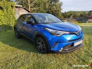 TOYOTA CHR HYBRYDA prz 61 tyś 2018r