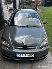 Toyota Corolla 1.6 LPG