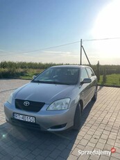 Toyota Corolla 2.0 d4d