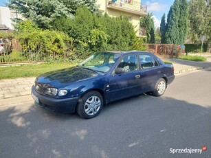 Toyota Corolla 2001r. 1.4 benzyna