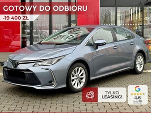 Toyota Corolla XII Comfort 1.5 benzyna Comfort 1.5 benzyna 125KM | Podgrzewane fotele!