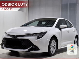 Toyota Corolla XII Comfort 1.8 Hybrid Comfort 1.8 Hybrid 140KM | Podgrzewane fotele!