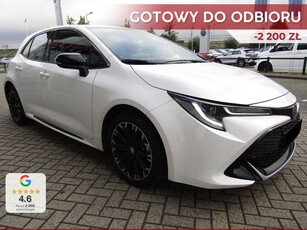 Toyota Corolla XII GR Sport 1.8 Hybrid GR Sport 1.8 Hybrid 140KM | Podgrzewane fotele!