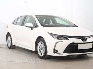 Toyota Corolla XII , Salon Polska, 1. Właściciel, VAT 23%, Klimatronic, Tempomat