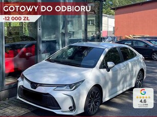 Toyota Corolla XII Style 1.5 Benzyna Style 1.5 Benzyna 125KM | Podgrzewane fotele!