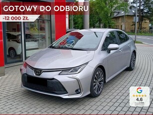 Toyota Corolla XII Style 1.5 Benzyna Style 1.5 Benzyna 125KM | Podgrzewane fotele!