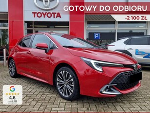 Toyota Corolla XII Style 1.8 Hybrid Style 1.8 Hybrid 140KM | Podgrzewane fotele!