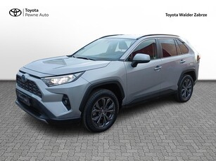 Toyota RAV 4 IV RAV4 Hybrid 222km 4x4 Serwisowany Bezwypadkowy FV23% Rok Modelowy 20