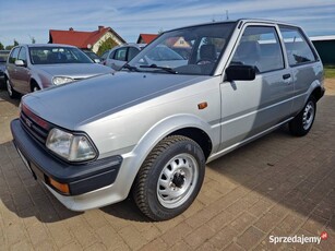 Toyota Starlet 1.0 auto zabytkowe