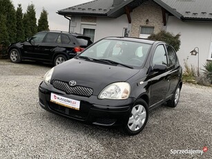 Toyota Yaris 1.3 Benzyna / 150 tys. km / KLIMA / Gotowa do rejestracji