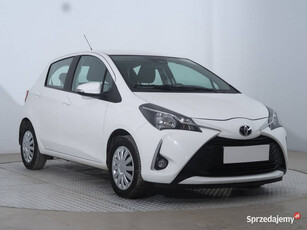 Toyota Yaris 1.5 Dual VVT-i