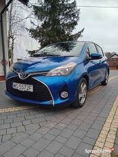 Toyota Yaris Hybrid