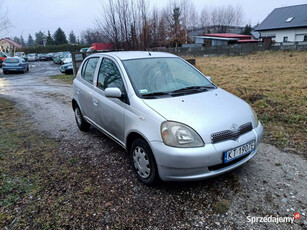 Toyota Yaris Toyota Yaris 1.0 99r I (1999-2005)