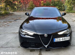 Używany Alfa Romeo Giulia 2018